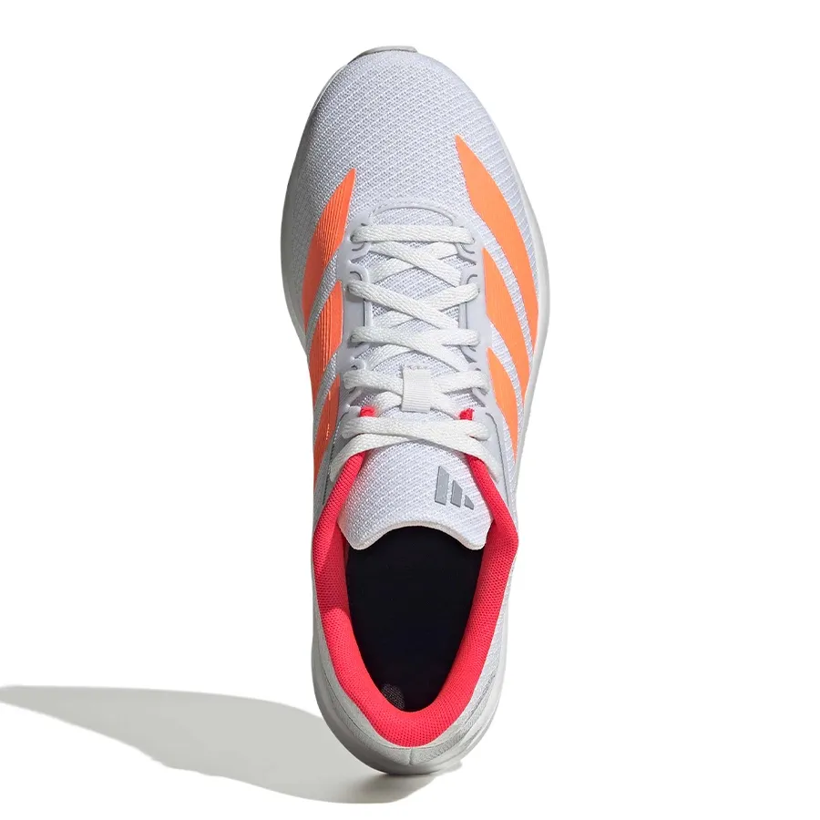 Imagen 3 de 7 de Zapatillas adidas Duramo rc2-BLANCO/NARANJA