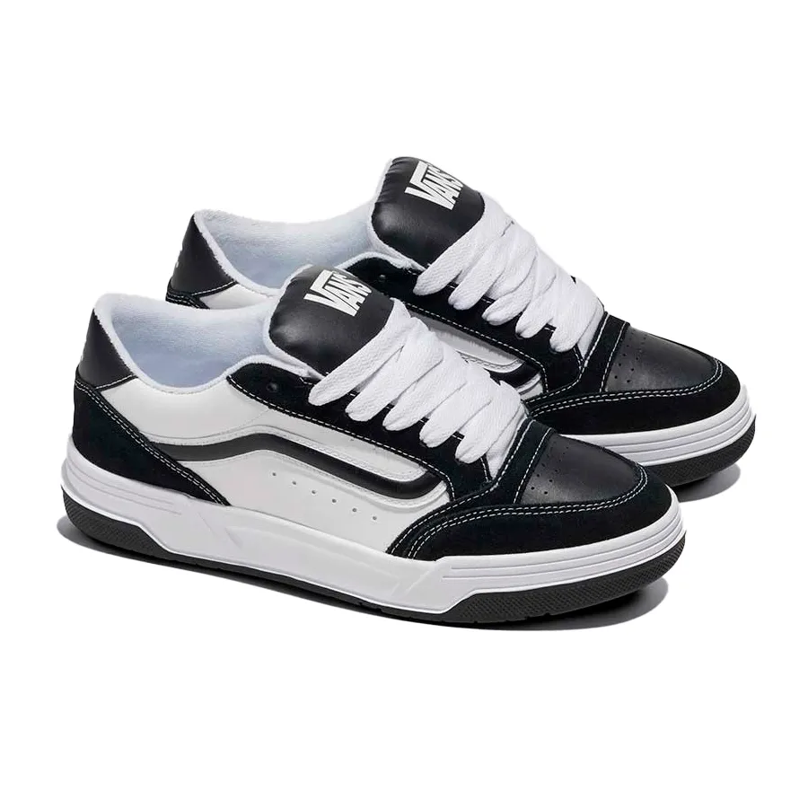 Imagen 1 de 4 de Zapatillas Vans U Hylane-NEGRO/BLANCO