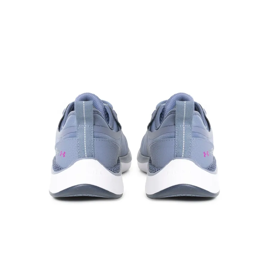 Imagen 2 de 3 de Zapatillas Under Armour Hovr Omnia-LAVANDA/BLANCO