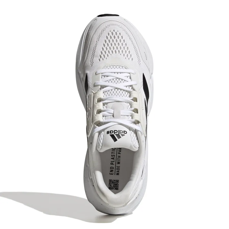 Imagen 4 de 8 de Zapatillas adidas Adistar-BLANCO/NEGRO
