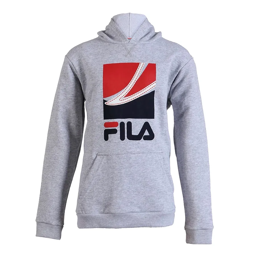 Imagen 0 de 2 de Buzo Fila Old-GRIS