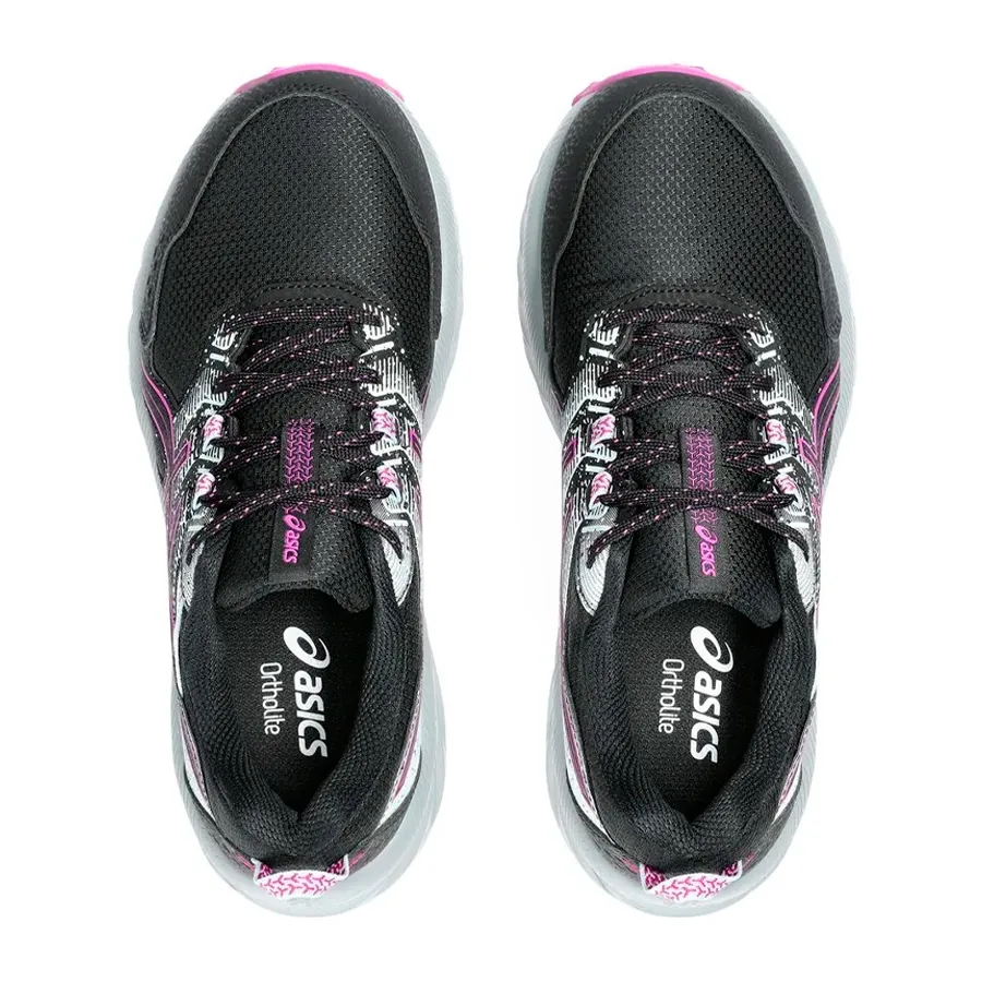 Imagen 4 de 7 de Zapatillas Asics Gel Venture 9-NEGRO/FUCSIA/BLANCO