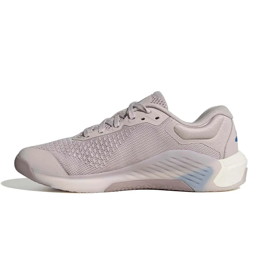 Imagen 2 de 7 de Zapatillas adidas Dropset 4 Training-GRIS/BEIGE