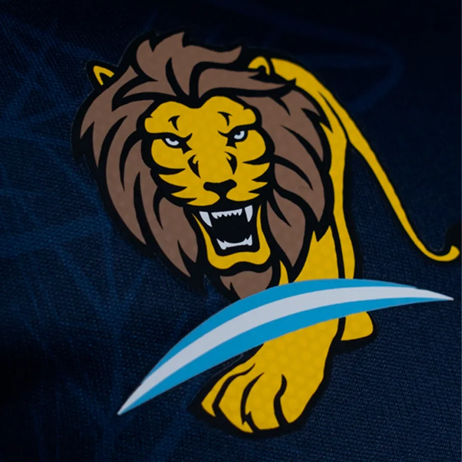 Imagen 2 de 4 de Camiseta Under Armour Los Leones Hockey-MARINO