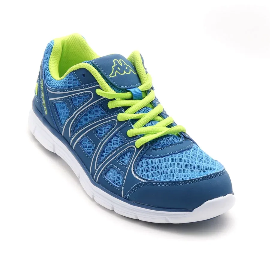 Imagen 0 de 5 de Zapatillas Kappa Ulaker-AZUL/LIMA