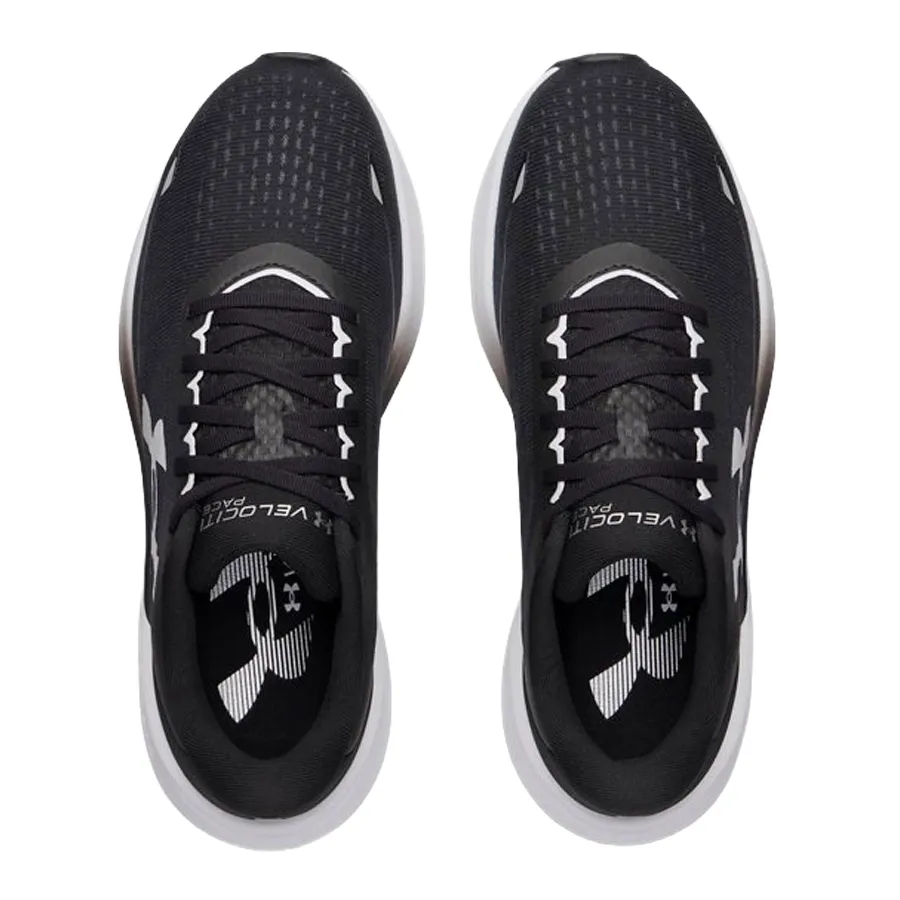 Imagen 3 de 5 de Zapatillas Under Armour Velociti Pace-NEGRO/BLANCO