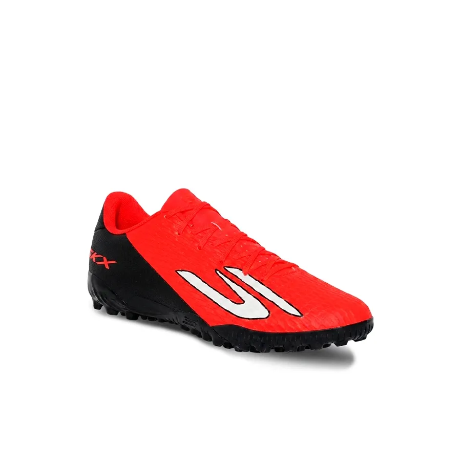 Imagen 1 de 5 de Botines Skechers Skx 2 Jr Youth Mg-ROJO/NEGRO/BLANCO
