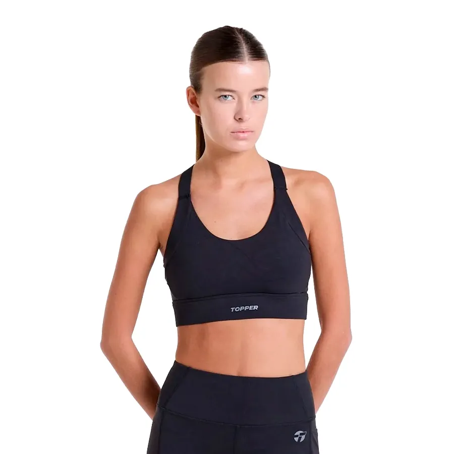 Imagen 0 de 4 de Top Topper Training Sense-NEGRO