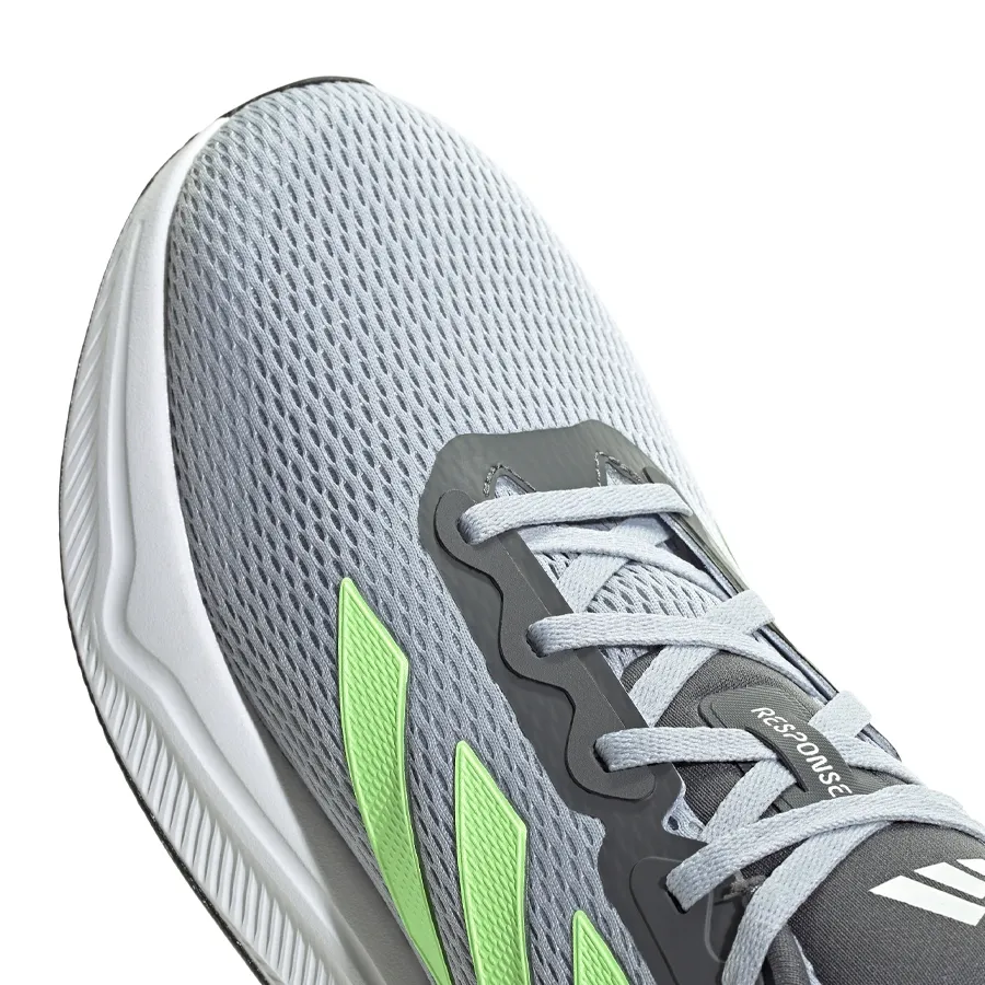 Imagen 6 de 8 de Zapatillas adidas Response-GRIS/GRAFITO/LIMA