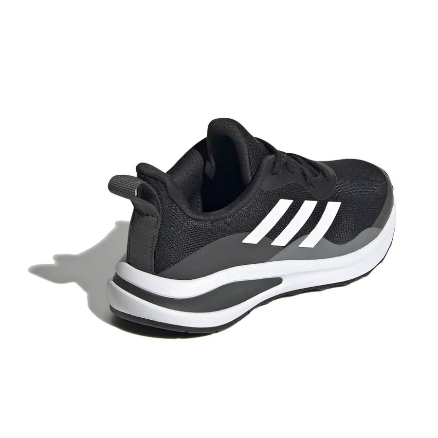 Imagen 1 de 7 de Zapatillas adidas Fortarun K-NEGRO/BLANCO/GRIS