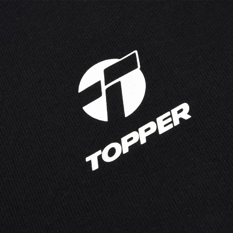 Imagen 2 de 3 de Pantalón Topper Essentials-NEGRO