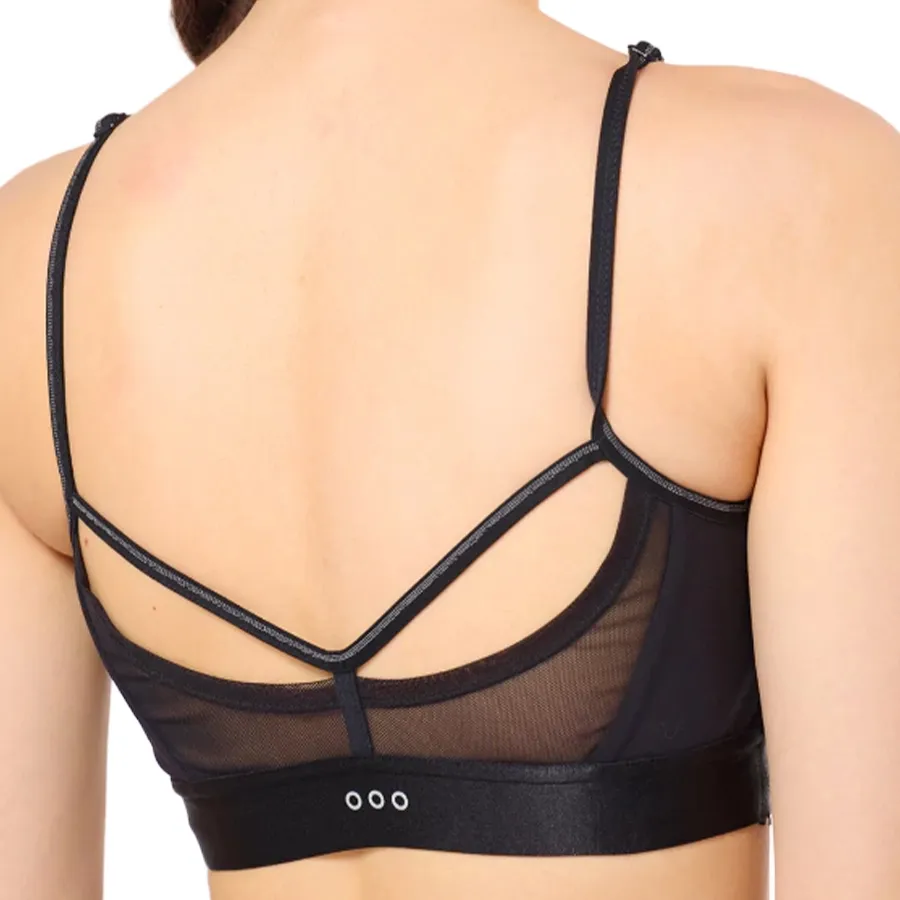 Imagen 3 de 4 de Top Saucony Pinnacle-NEGRO