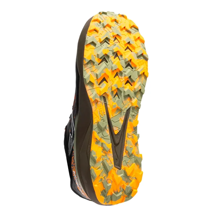 Imagen 3 de 5 de Zapatillas Joma Trail Kubor-VERDE/NEGRO