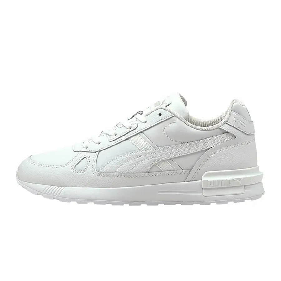 Imagen 2 de 5 de Zapatillas Puma Graviton Pro-BLANCO/BLANCO