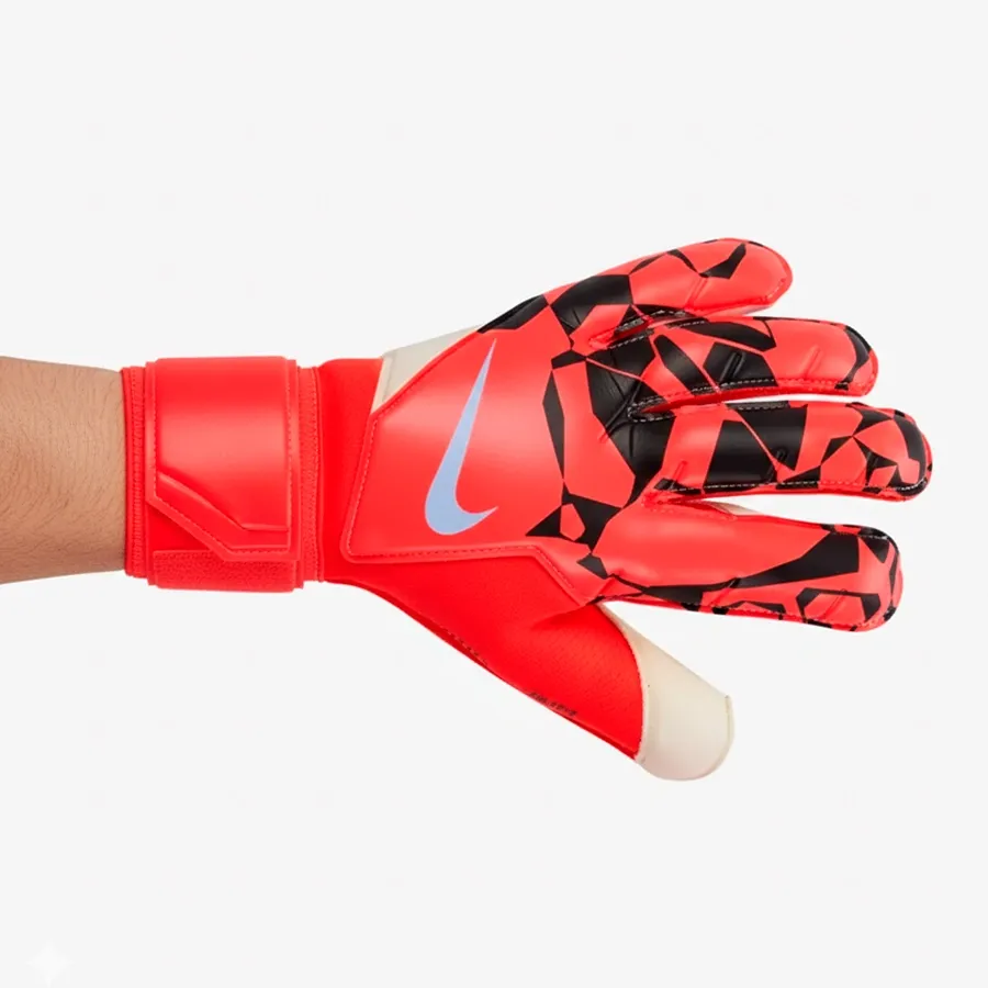 Imagen 2 de 3 de Guantes Nike Grip3-CORAL FLUOR