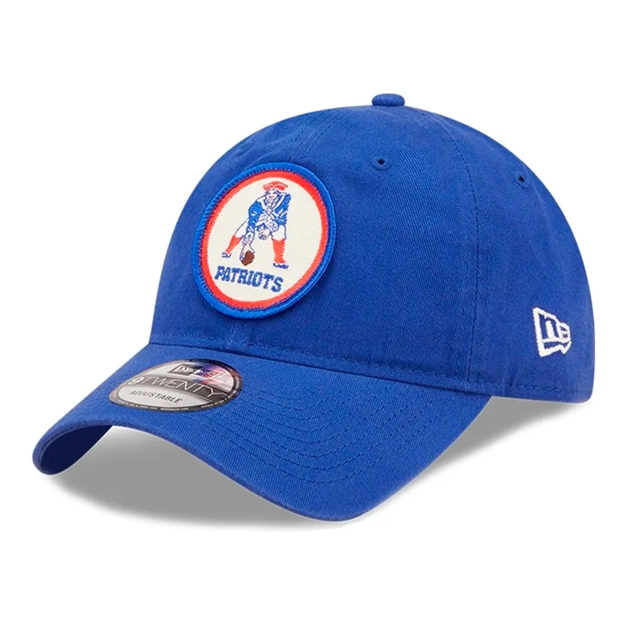 Imagen 3 de 4 de Gorra New Era New England Patriots Nfl22-AZUL/ROJO