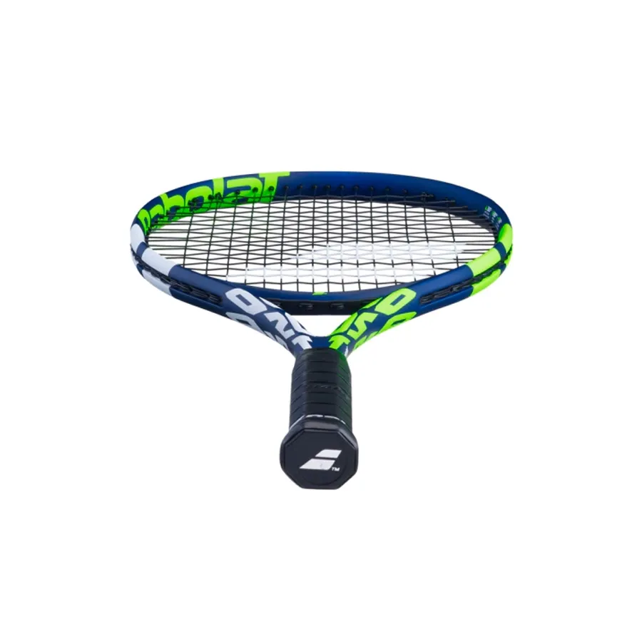 Imagen 2 de 4 de Raqueta Babolat Boost Drive 3-AZUL/VERDE/BLANCO