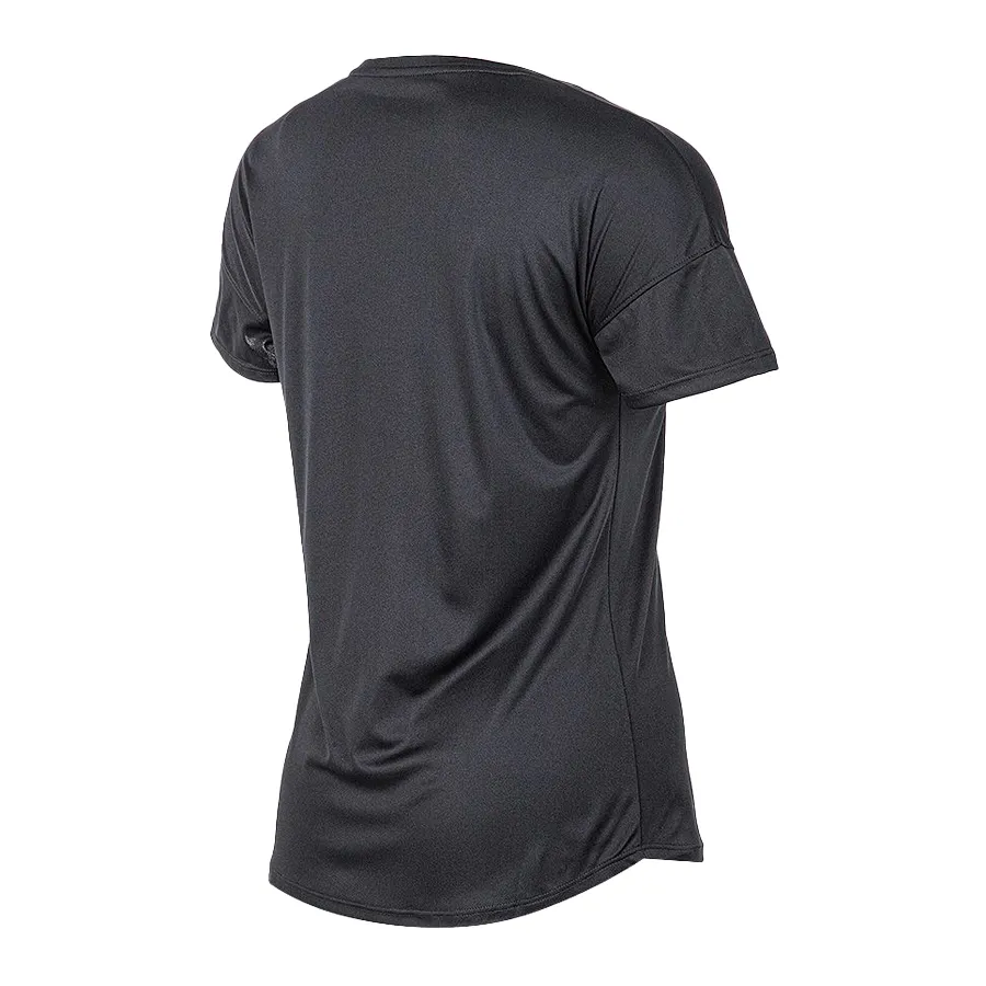Imagen 1 de 2 de Remera Fila Basic Sport-NEGRO