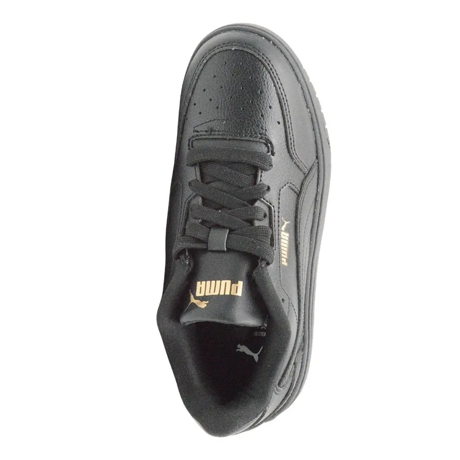 Imagen 3 de 5 de Zapatillas Puma Shuffle Downtown-NEGRO