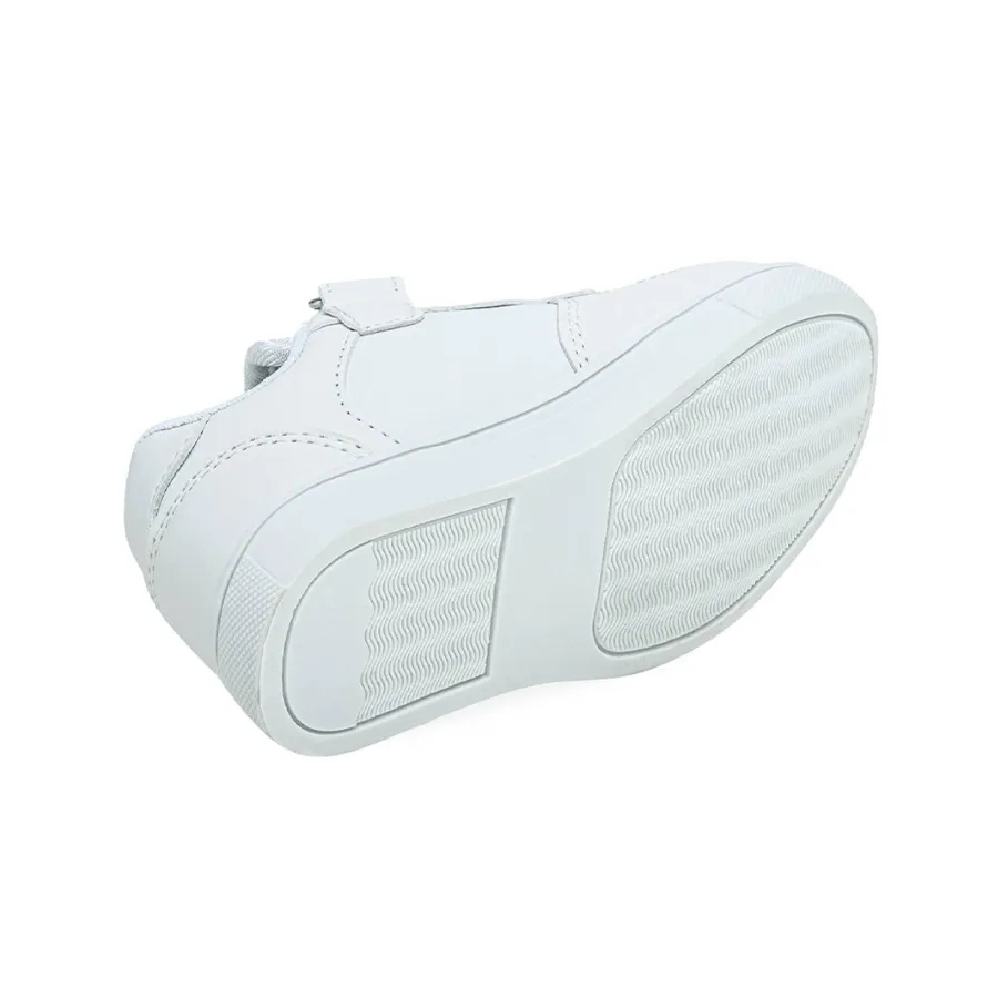 Imagen 2 de 5 de Zapatillas Atomik Ruelle-BLANCO
