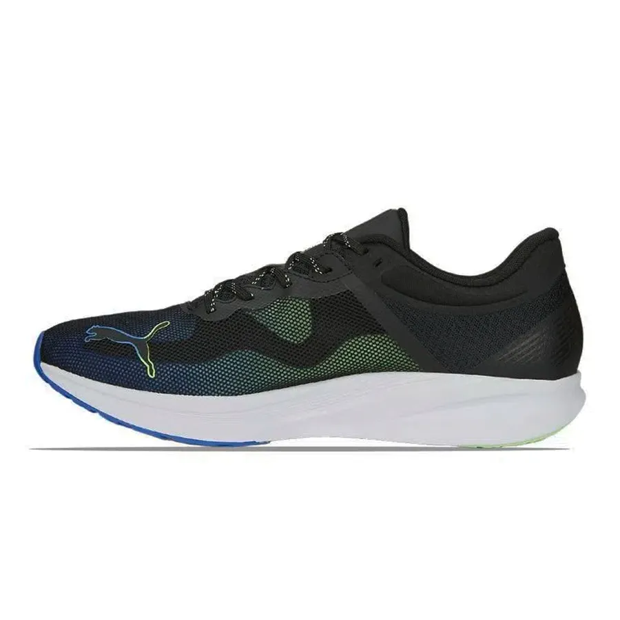 Imagen 2 de 5 de Zapatillas Puma Redeem Profoam Fade-NEGRO/AZUL/LIMA