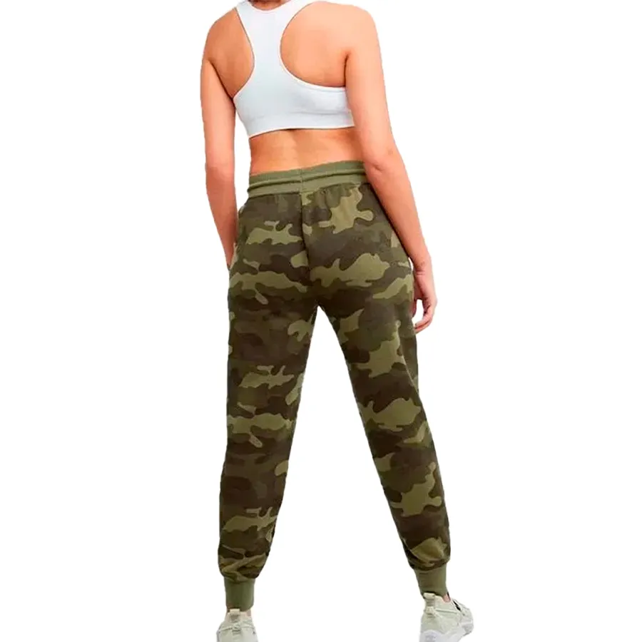 Imagen 1 de 2 de Pantalón Champion Deportivo-VERDE MILITAR
