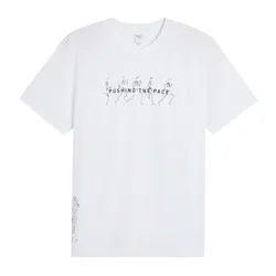 Remera Puma Grapchis Running