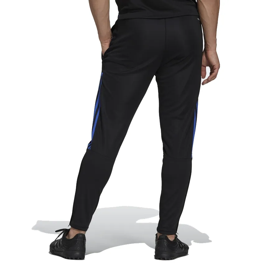 Imagen 1 de 5 de Pantalón adidas de Entrenamiento Tiro Real Madrid-NEGRO/AZUL