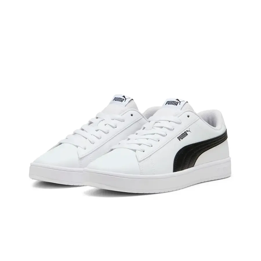 Imagen 1 de 7 de Zapatillas Puma Rickie Classic-BLANCO/NEGRO