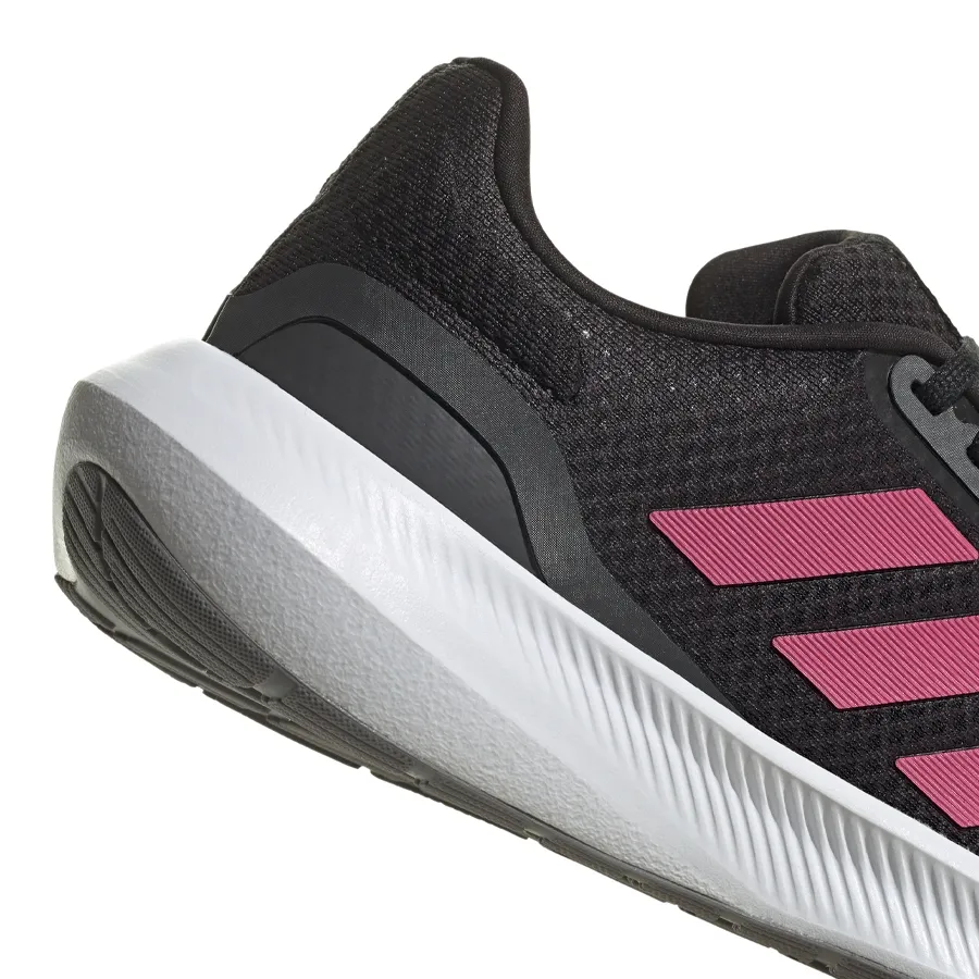 Imagen 7 de 8 de Zapatillas adidas Runfalcon 2.0-NEGRO/MAGENTA