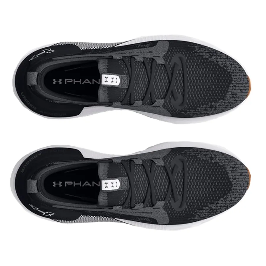 Imagen 3 de 5 de Zapatillas Under Armour Hovr Phantom 3 Se Elevate-NEGRO/BLANCO