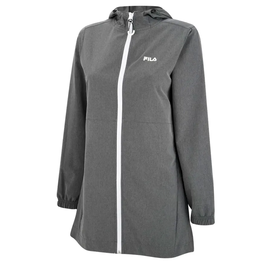 Imagen 0 de 4 de Campera Fila Neo Blend-GRAFITO