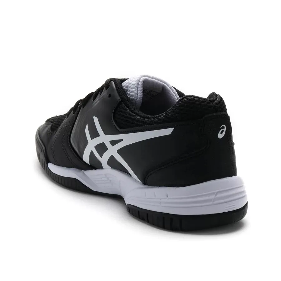 Imagen 2 de 4 de Zapatillas Asics Gel Dedicate 5-NEGRO/BLANCO