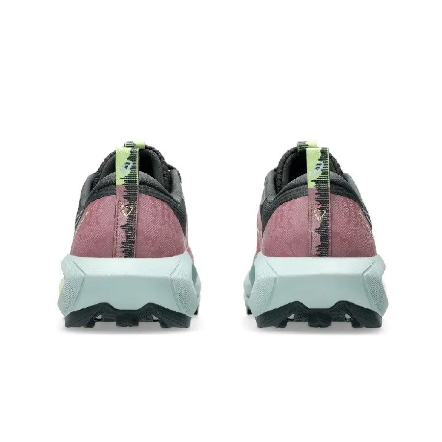 Imagen 6 de 7 de Zapatillas Asics Gel-Trabuco 13-PURPURA/GRAFITO/AMARILLO
