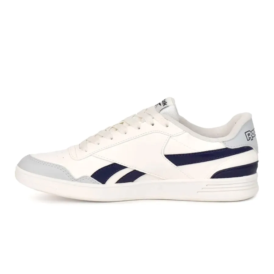 Imagen 2 de 4 de Zapatillas Reebok Court Advance-BLANCO/MARINO/GRIS