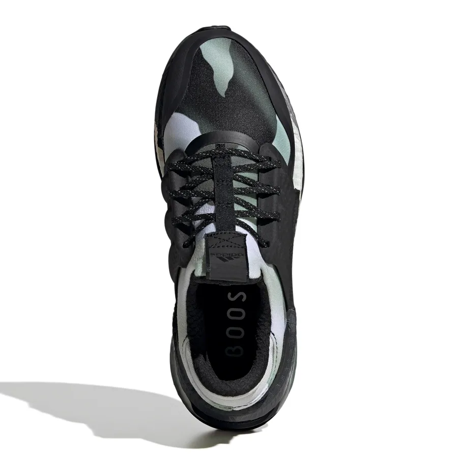Imagen 4 de 9 de Zapatillas adidas X Plr Boost-NEGRO/CAMUFLADO