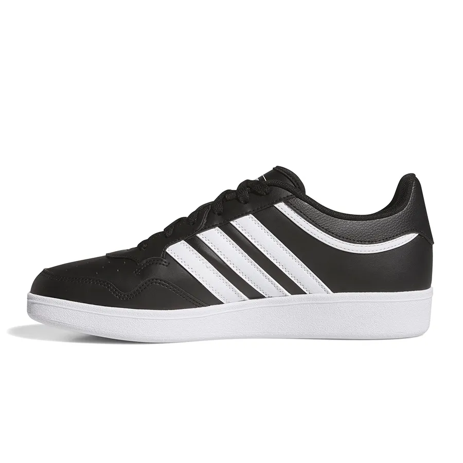 Imagen 2 de 7 de Zapatillas adidas Hoops 4.0-NEGRO/BLANCO