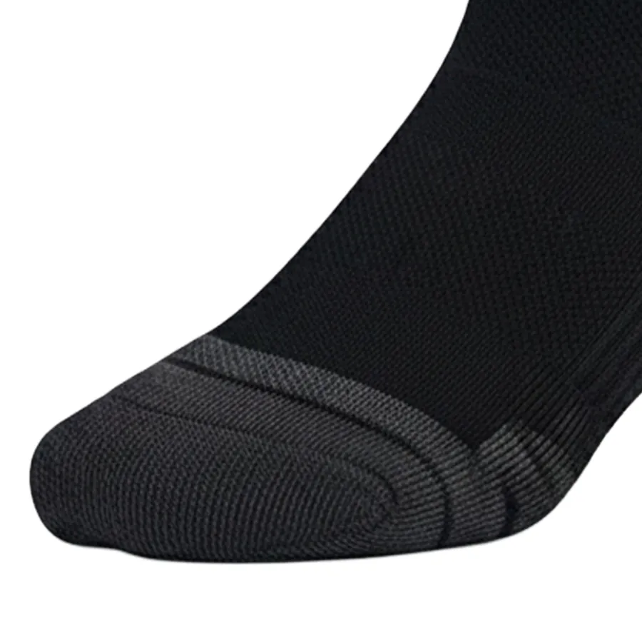 Imagen 2 de 3 de Medias Under Armour Tech Mid X3-NEGRO