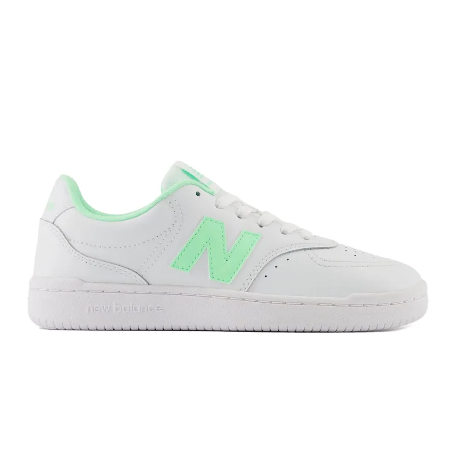 Imagen 0 de 4 de Zapatillas New Balance 80-BLANCO/MENTA