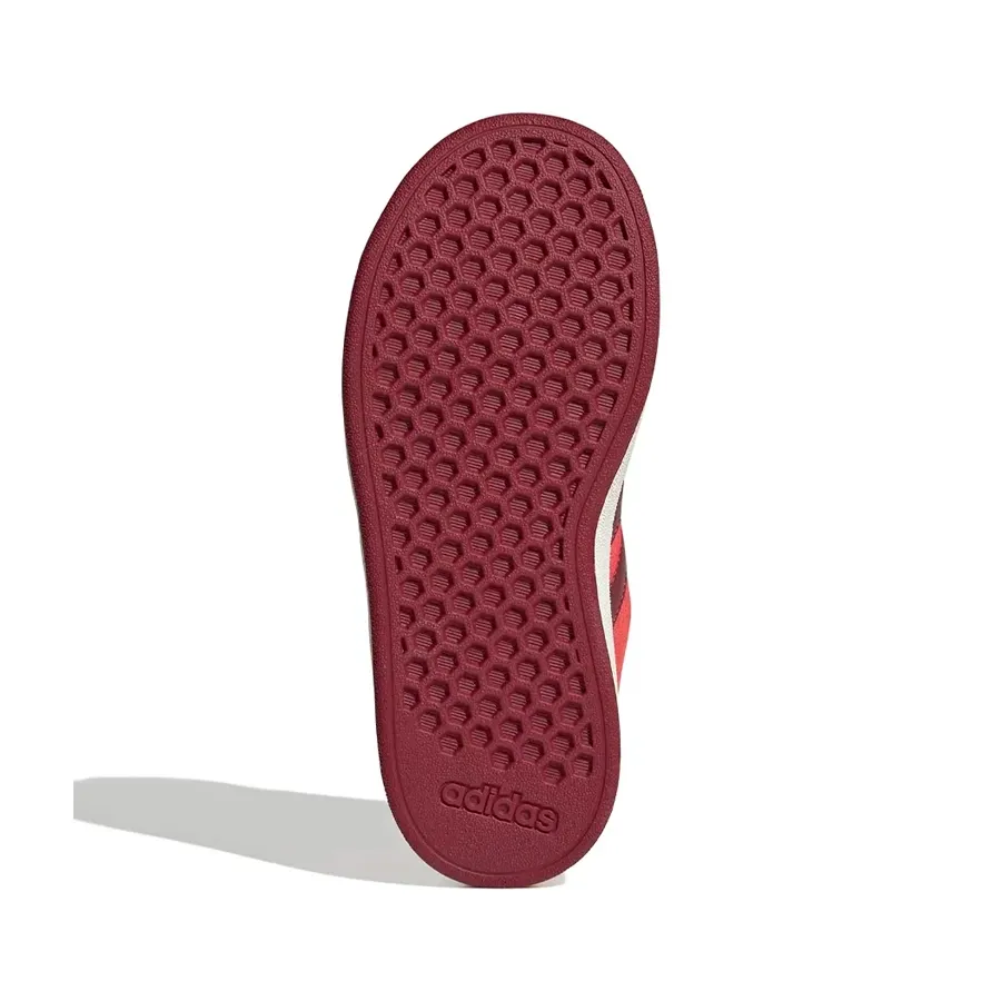 Imagen 4 de 7 de Zapatillas adidas Grand Court 00s K-ROJO