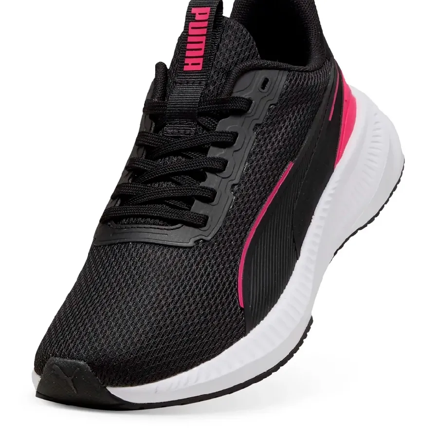 Imagen 4 de 6 de Zapatillas Puma Flyer Lite 3-NEGRO/FUCSIA