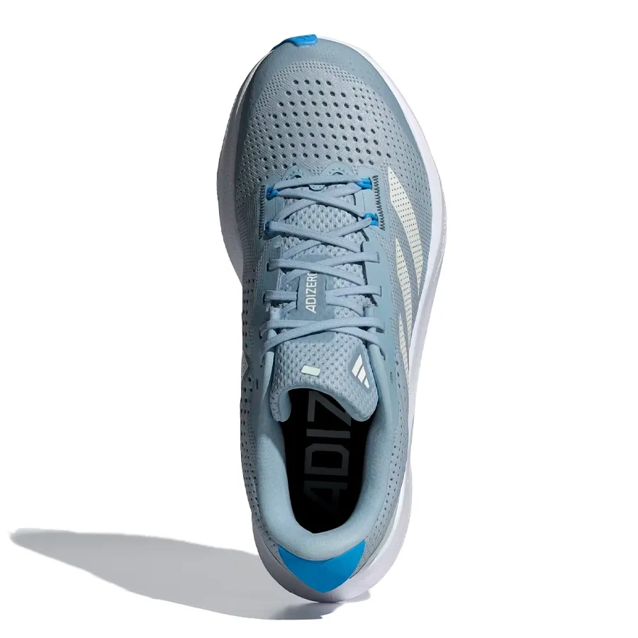 Imagen 3 de 7 de Zapatillas adidas Adizero SL-CELESTE/BLANCO