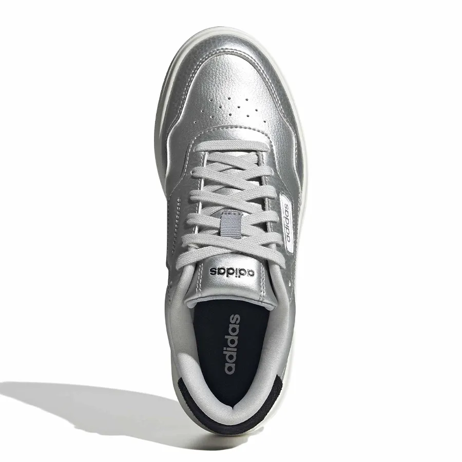 Imagen 3 de 7 de Zapatillas adidas Park St 2.0-PLATA/NEGRO