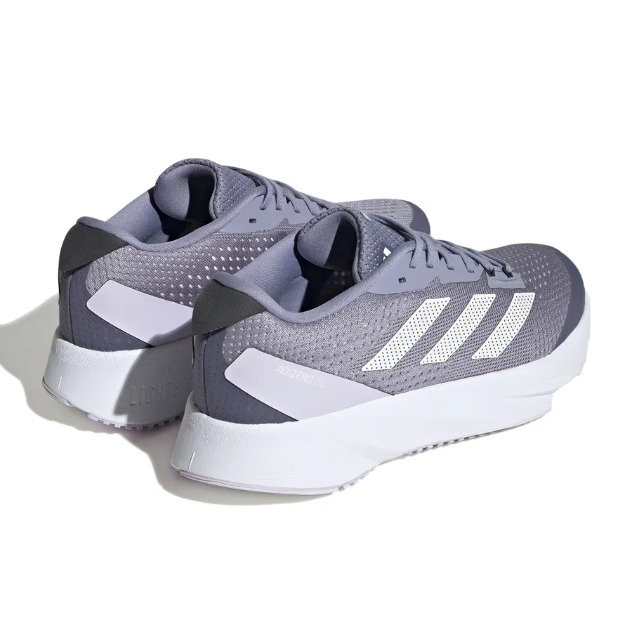 Zapatillas adidas Adizero Sl - LILA/BLANCO | Vaypol