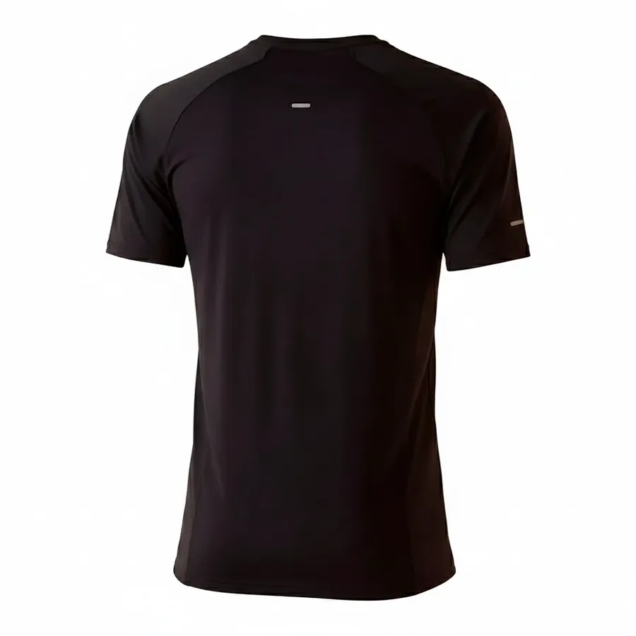 Imagen 3 de 4 de Remera Fila Racer 2-NEGRO