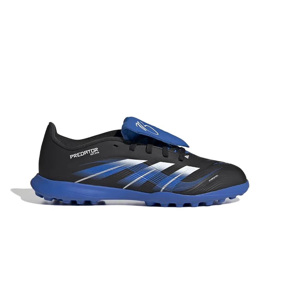 Imagen 0 de 7 de Botines adidas Predator League-NEGRO/AZUL