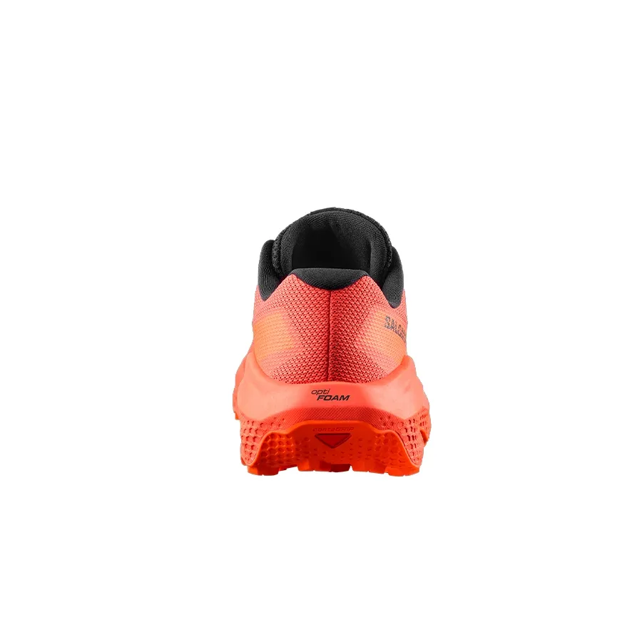 Imagen 5 de 6 de Zapatillas Salomon Ultra Flow 2-NARANJA/NEGRO