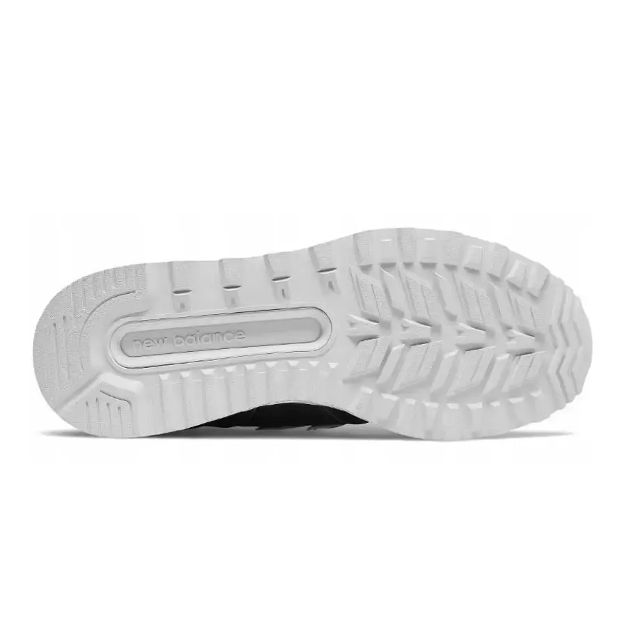 Imagen 3 de 4 de Zapatillas New Balance 574-NEGRO/BLANCO