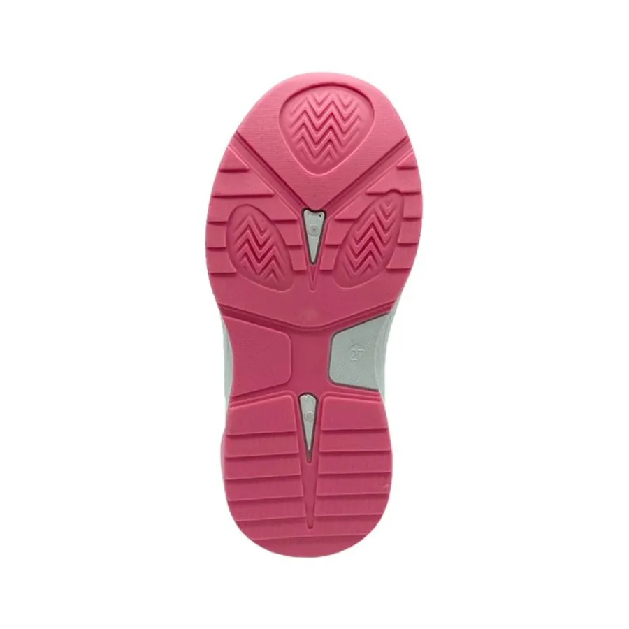 Imagen 3 de 4 de Zapatillas Footy Con Luz-ROSA/FUCSIA