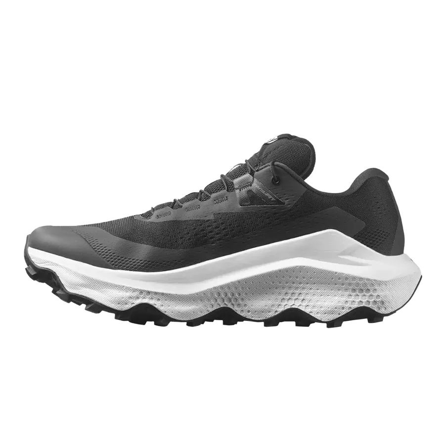 Imagen 2 de 5 de Zapatillas Salomon Ultra Glide 3-NEGRO/BLANCO